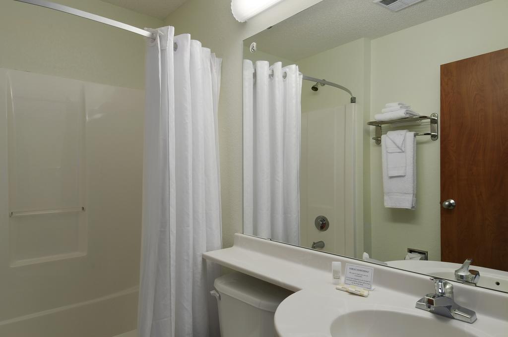 Microtel Inn And Suites - Inver Grove Heights Oda fotoğraf