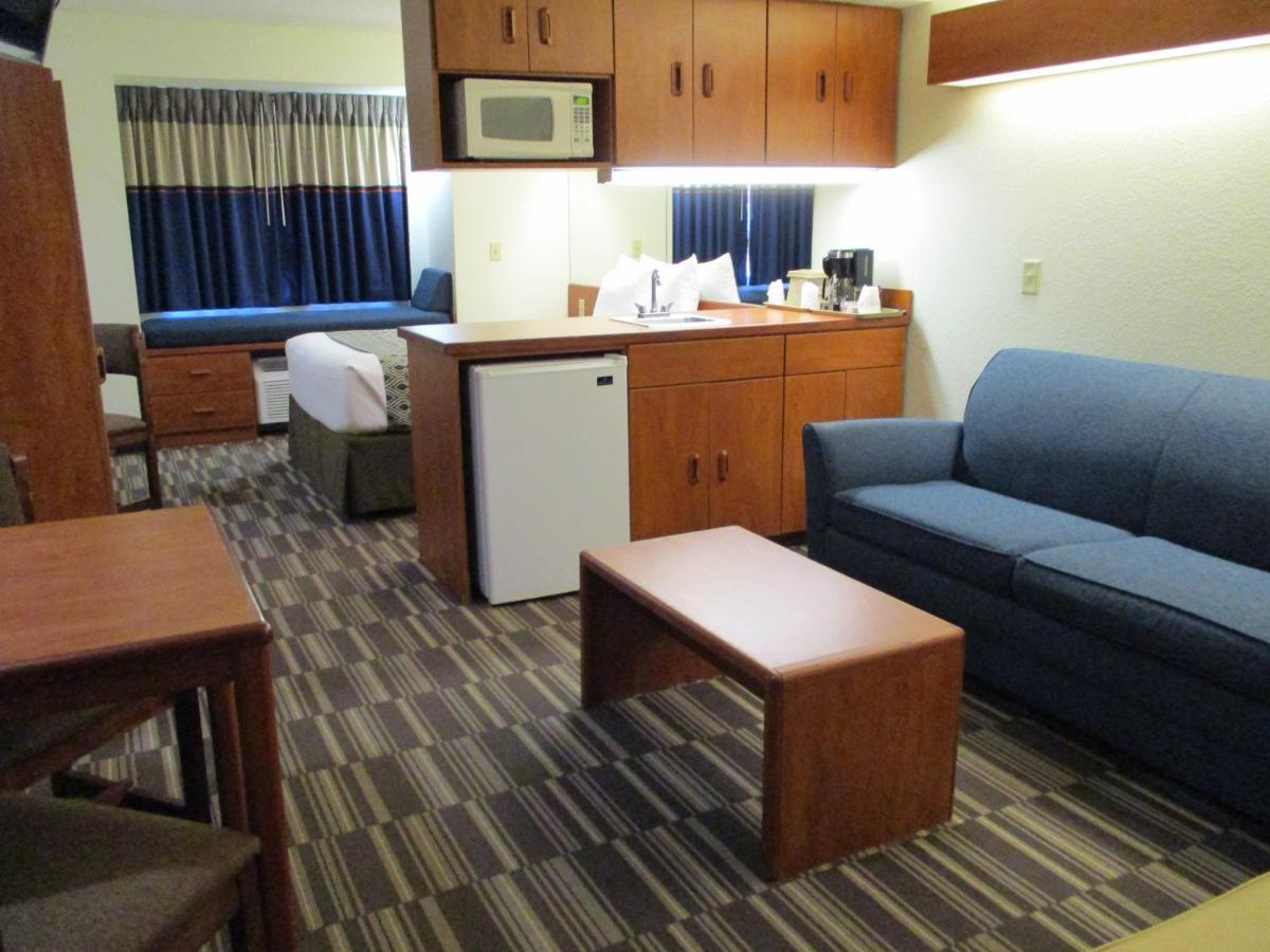Microtel Inn And Suites - Inver Grove Heights Dış mekan fotoğraf