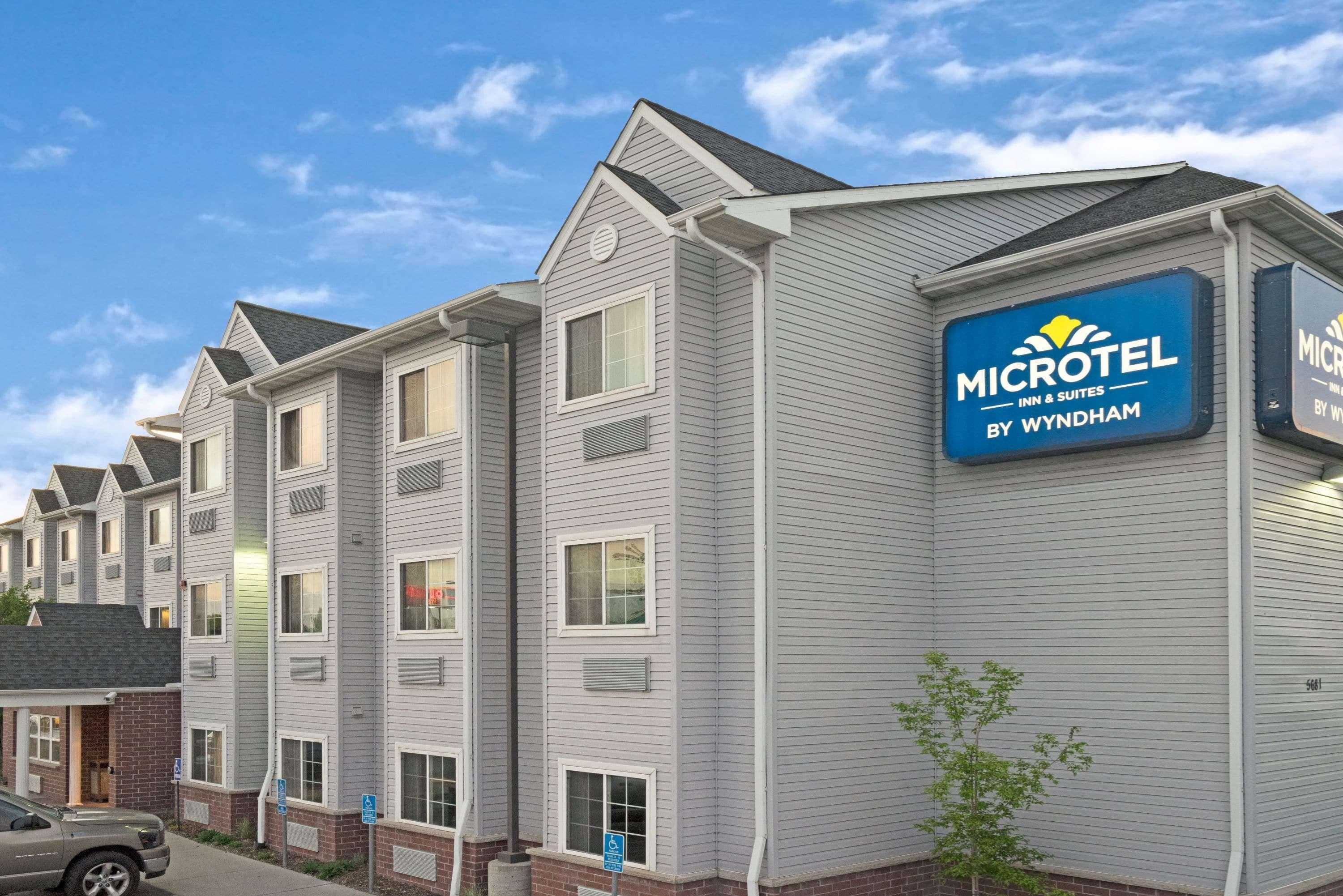 Microtel Inn And Suites - Inver Grove Heights Dış mekan fotoğraf