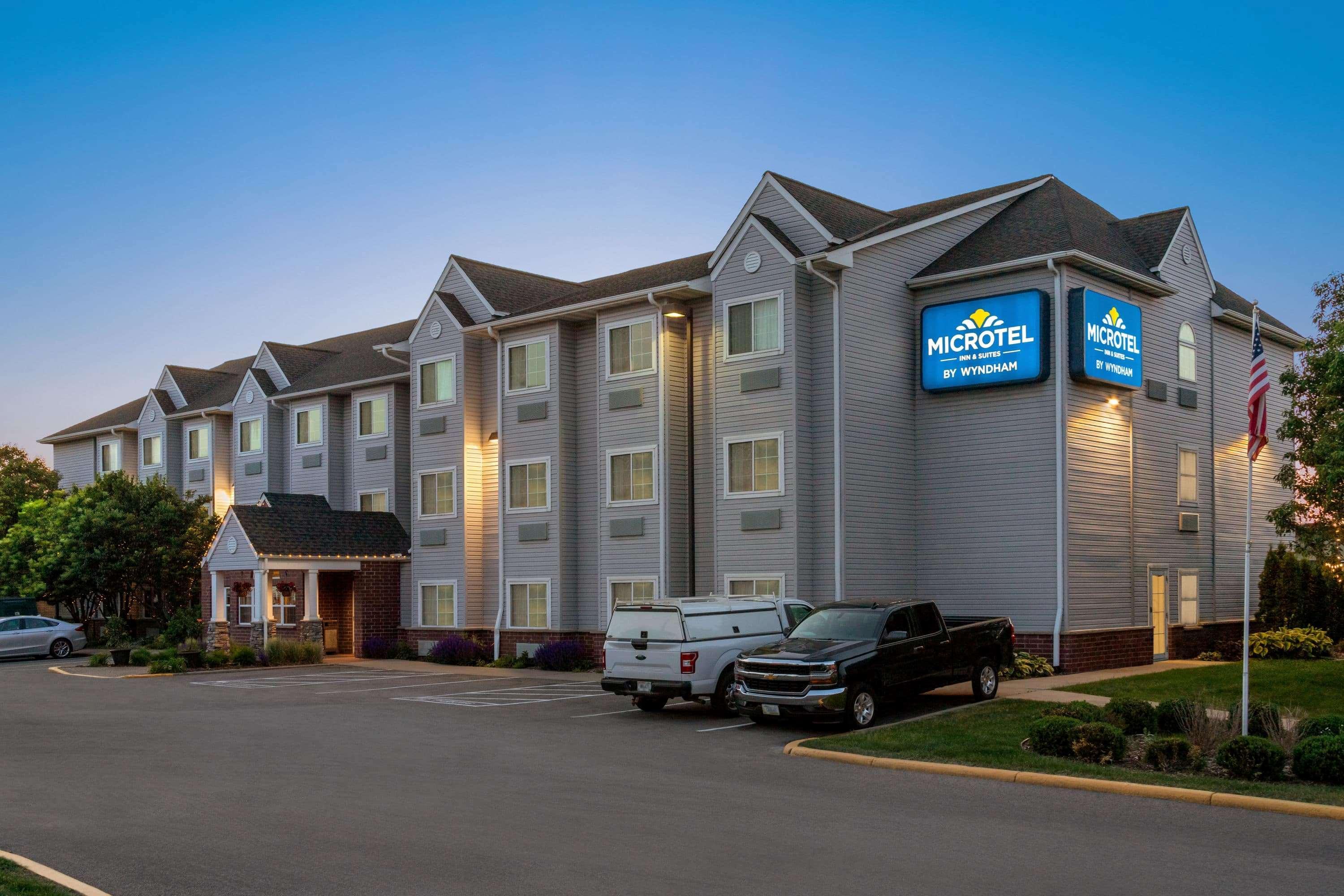 Microtel Inn And Suites - Inver Grove Heights Dış mekan fotoğraf