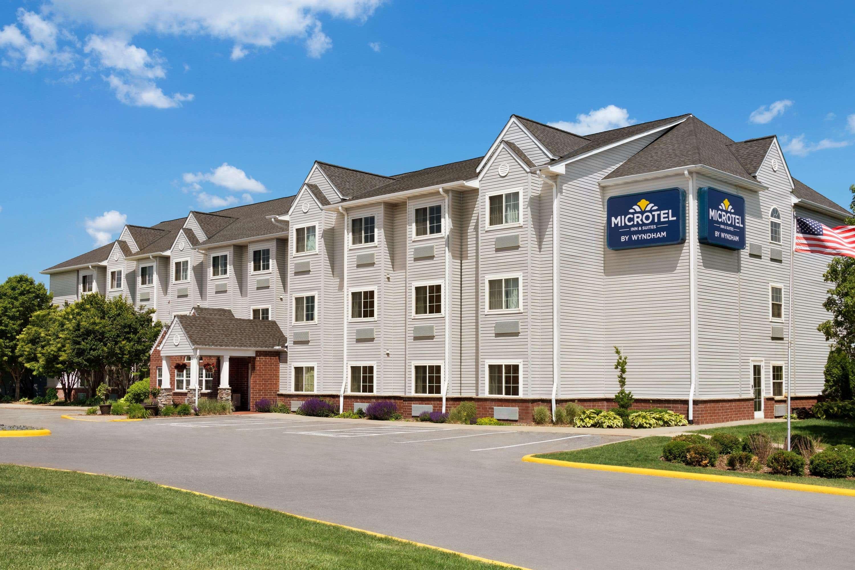 Microtel Inn And Suites - Inver Grove Heights Dış mekan fotoğraf
