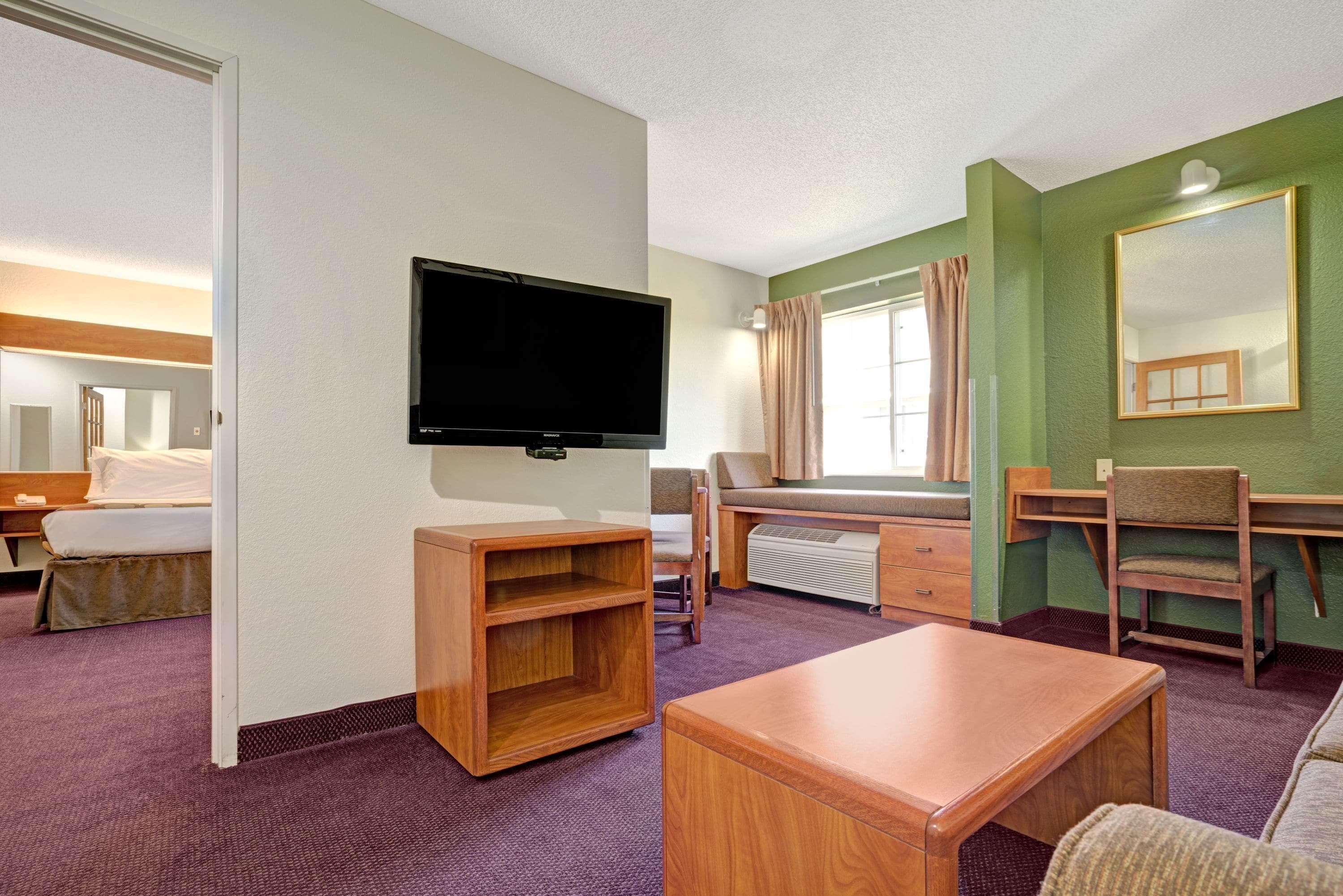 Microtel Inn And Suites - Inver Grove Heights Dış mekan fotoğraf