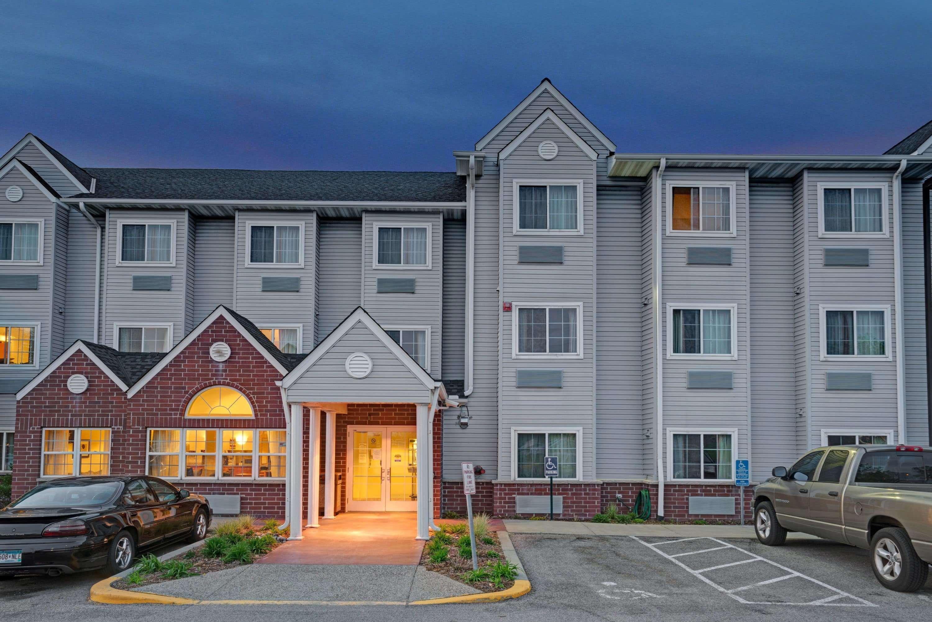 Microtel Inn And Suites - Inver Grove Heights Dış mekan fotoğraf