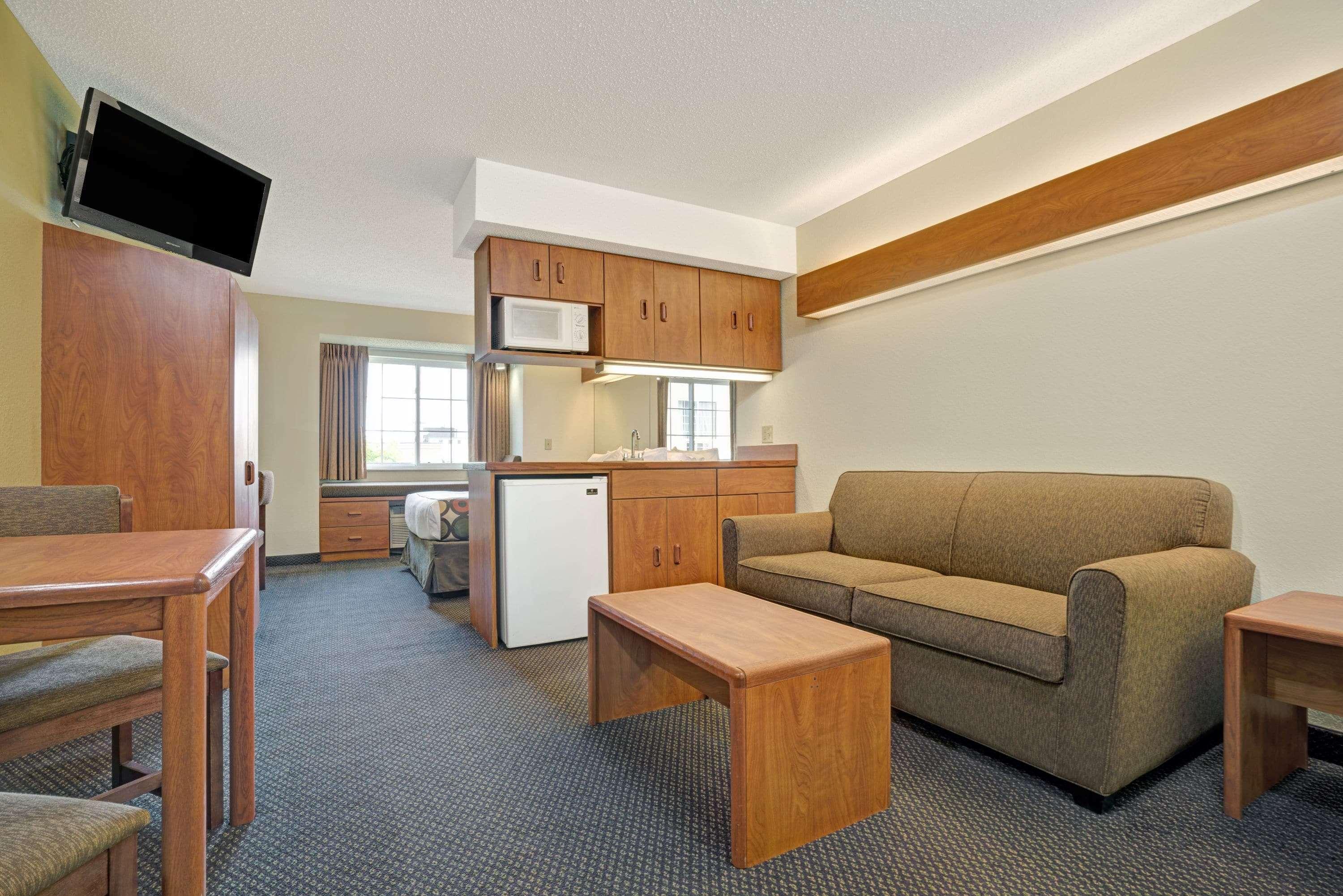 Microtel Inn And Suites - Inver Grove Heights Dış mekan fotoğraf