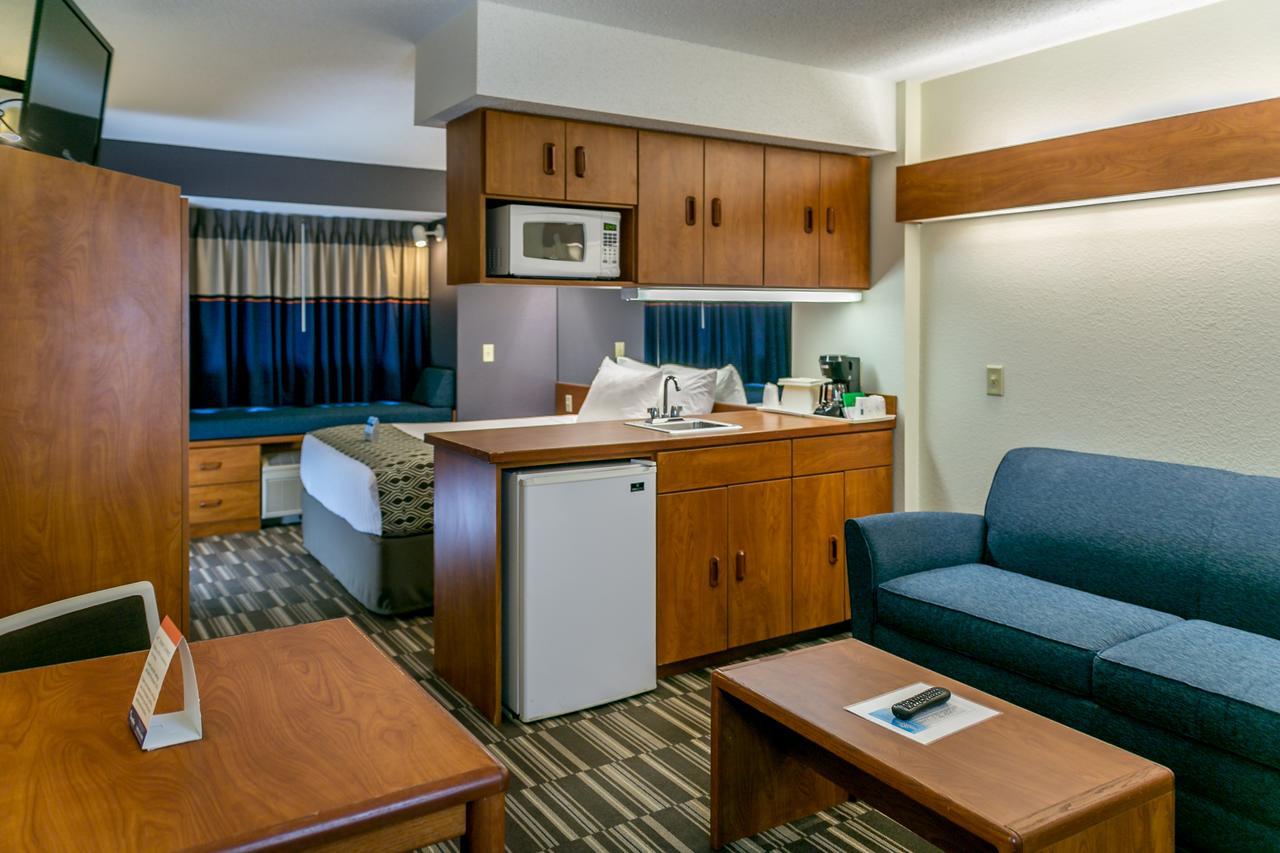 Microtel Inn And Suites - Inver Grove Heights Dış mekan fotoğraf