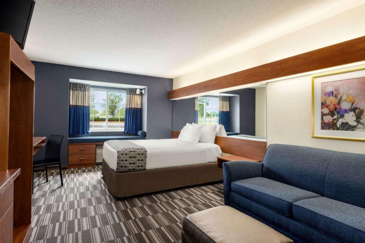 Microtel Inn And Suites - Inver Grove Heights Dış mekan fotoğraf