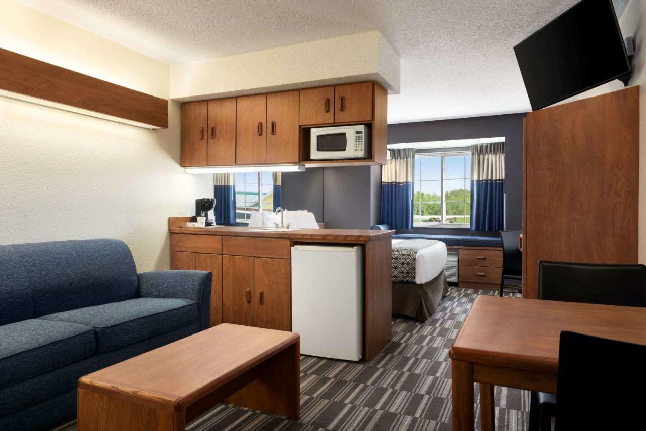 Microtel Inn And Suites - Inver Grove Heights Dış mekan fotoğraf