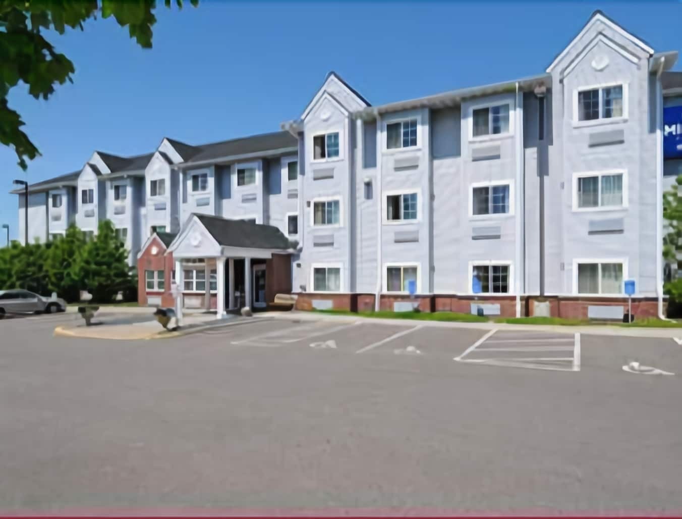 Microtel Inn And Suites - Inver Grove Heights Dış mekan fotoğraf