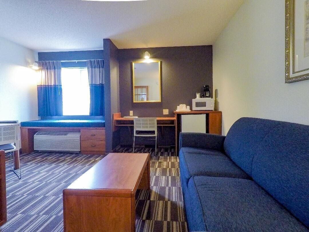 Microtel Inn And Suites - Inver Grove Heights Dış mekan fotoğraf